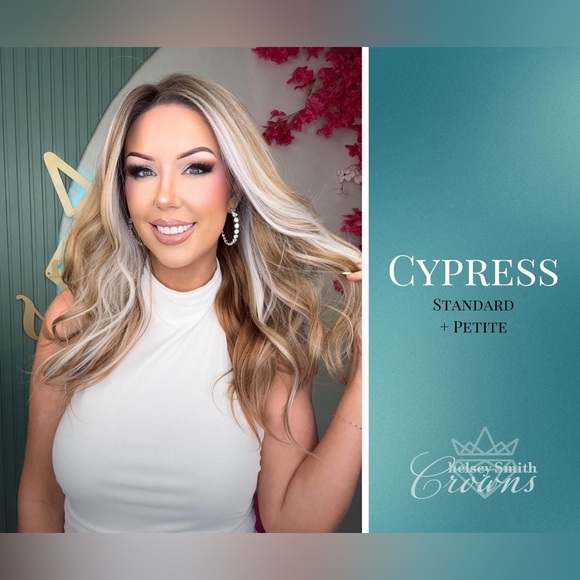Chelsey Smith Crowns Cypress Wig - Picture 1 of 6